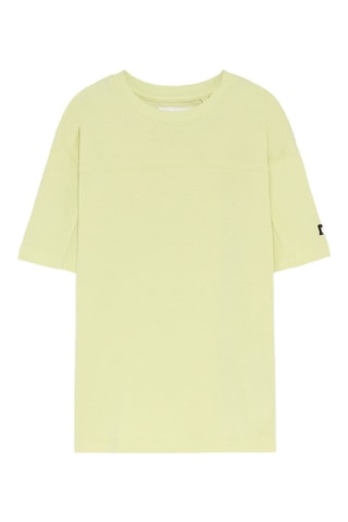 T-shirt e shorts - Verde chiaro