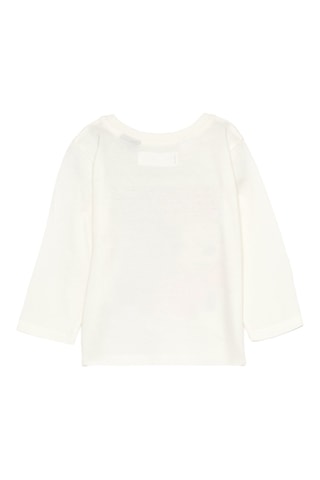 T-shirt Minni Disney - Bianco