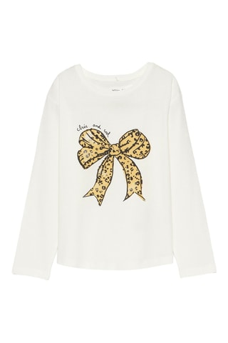 T-shirt - Bianco