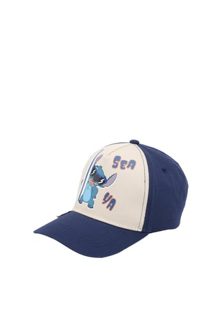 Cappellino Stitch Lilo e Stitch Disney - Blu