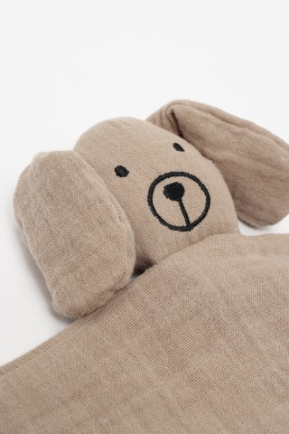 Peluche doudou cane