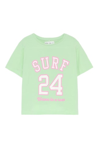 T-shirt - Verde chiaro