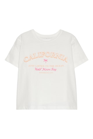 T-shirt - Bianco