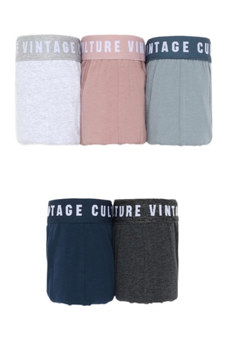 5 parigamba - Rosa e navy