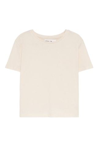 T-shirt - Ecrù