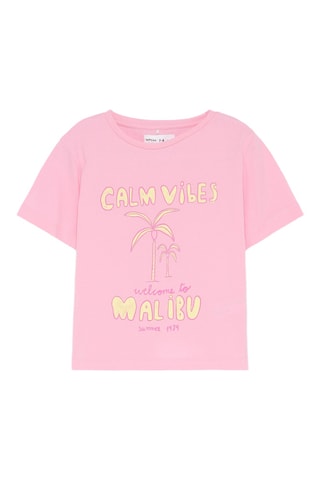 T-shirt - Rosa