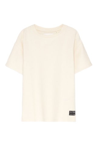 T-shirt - Ecrù