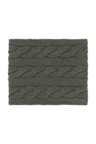 Snood - vert foncé