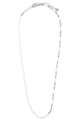 Collana - Argentato