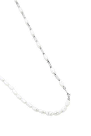 Collana - Argentato