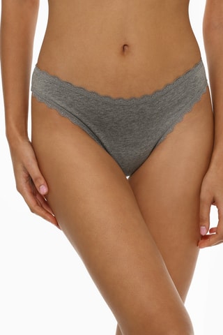 Slip - Grigio melange