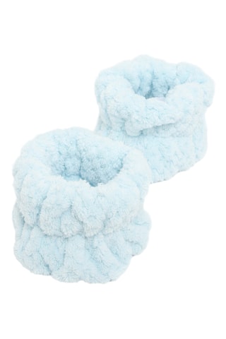 2 scrunchie - Celeste