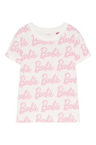 Pigiama Barbie - Bianco