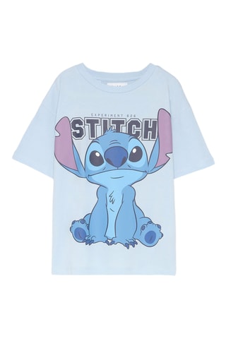 Pigiama 3 pezzi Stitch Lilo & Stitch Disney - Blu