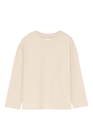 T-shirt - Beige