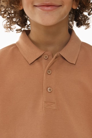Polo - Marrone chiaro
