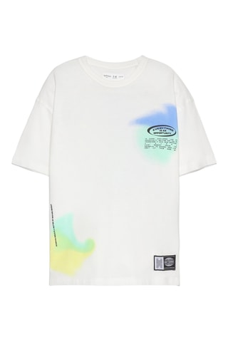 T-shirt - Bianco