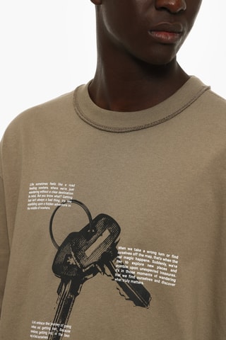 T-shirt - Kaki
