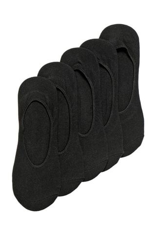 5 paia di calzini - Nero