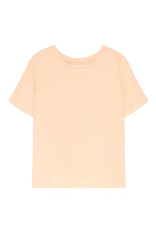 2 t-shirt - Rosa e arancione