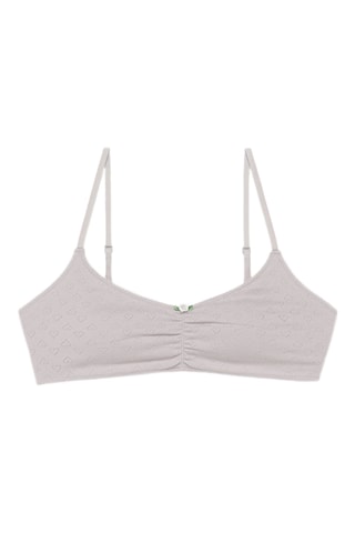 Top - Grigio chiaro