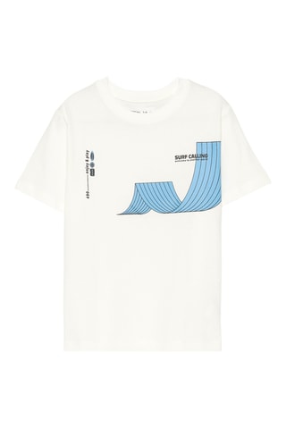 T-shirt - Bianco
