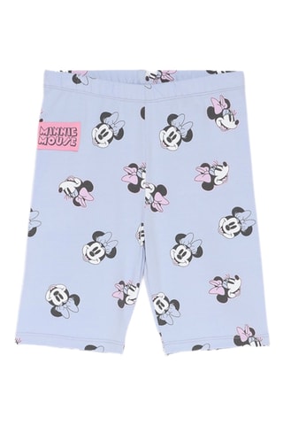 Ciclisti Minni Disney - Azzurro