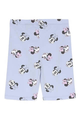 Ciclisti Minni Disney - Azzurro