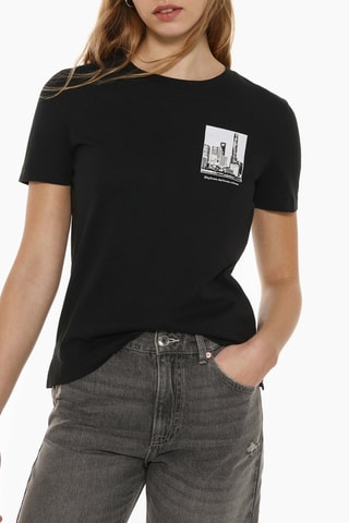 T-shirt - Nero