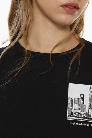 T-shirt - Nero
