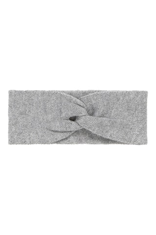 Turbante - Grigio scuro melange