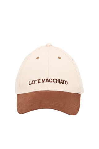 Cappellino - Marrone