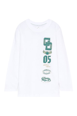 T-shirt - Bianco
