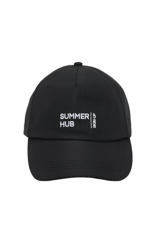 Cappellino - Nero