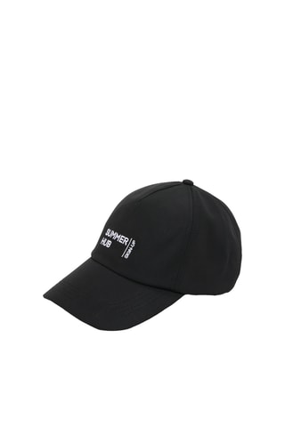 Cappellino - Nero
