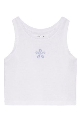 Canotta - Bianco