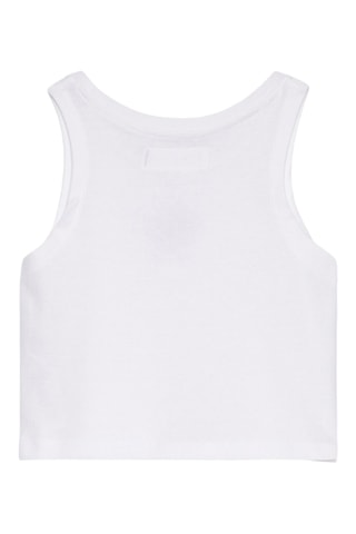 Canotta - Bianco