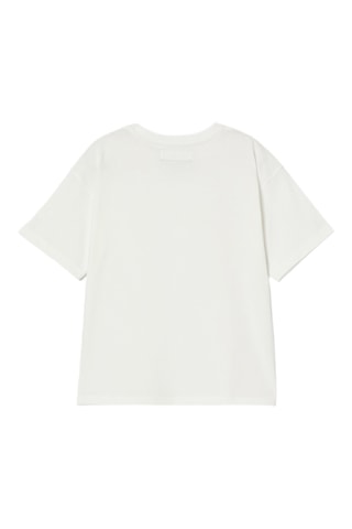 T-shirt - Bianco