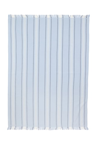 Serviette de bain - Bleu