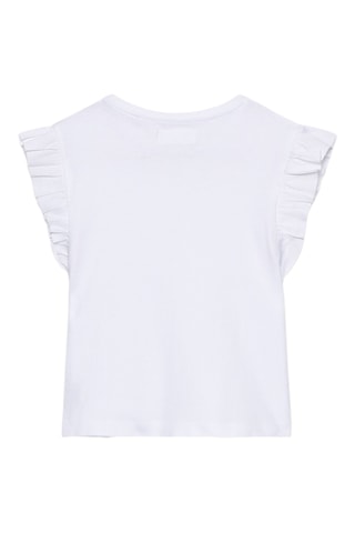 T-shirt - Bianco