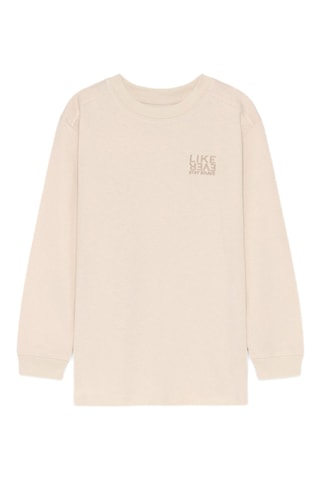 T-shirt - Beige