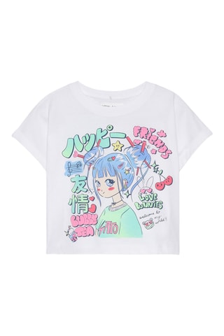 T-shirt - Bianco