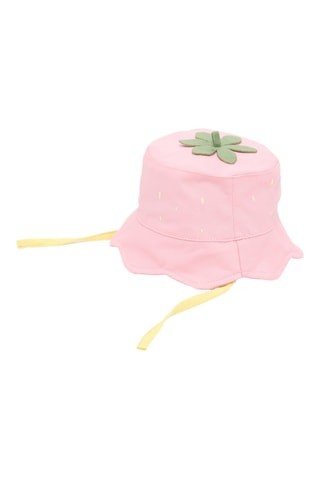 Cappello da pescatore - Rosa