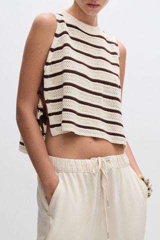 Top - Bianco