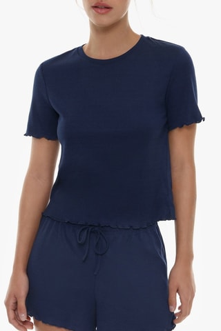 T-shirt - Navy