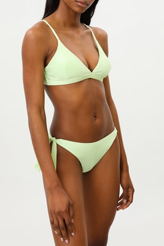 Reggiseno bikini - Verde chiaro