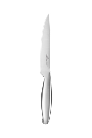 2 couteaux à steak en acier inoxydable Fuso - 13 cm