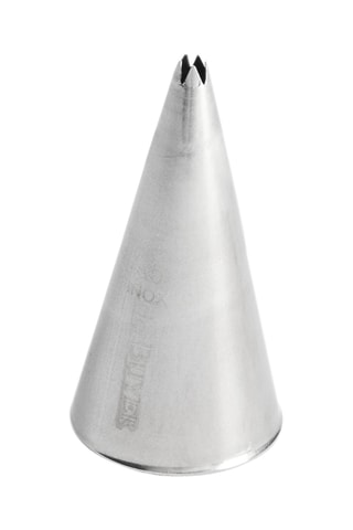Douille cannelée en acier inoxydable