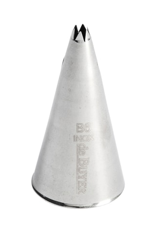Douille cannelée en acier inoxydable