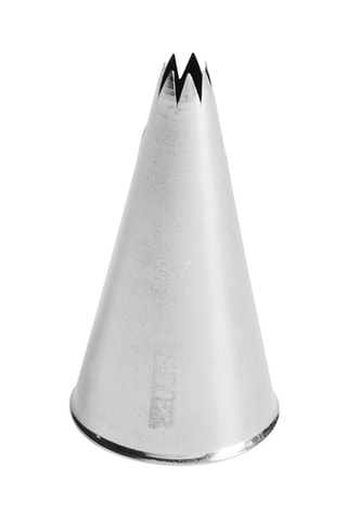 Douille cannelée en acier inoxydable